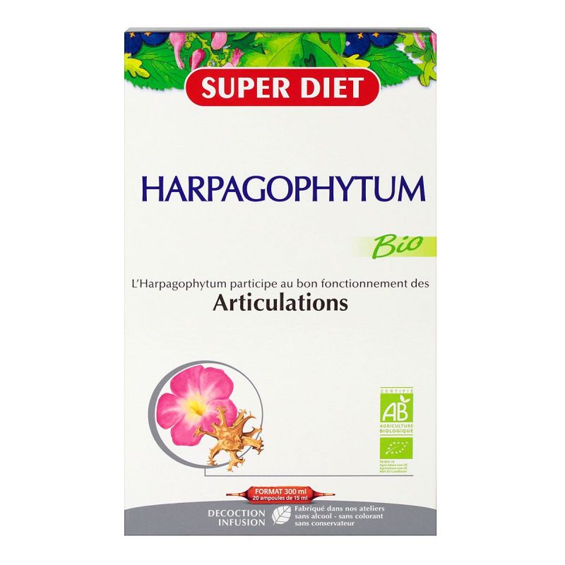 Harpagophytum Bio X Ml Pharmarun