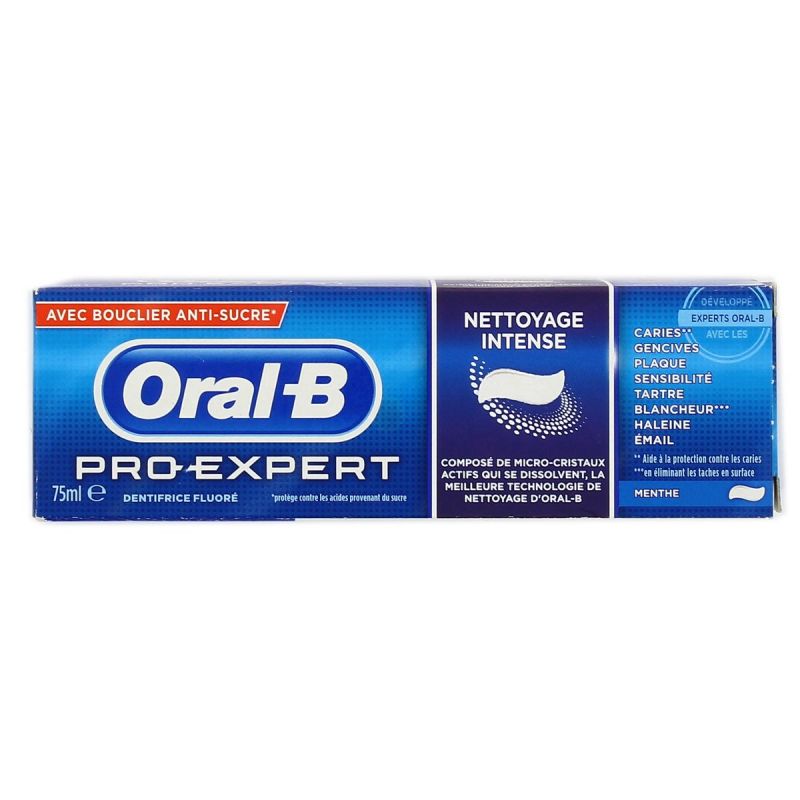 Oral B Dent Pro-expert Nett Intense - Pharmarun