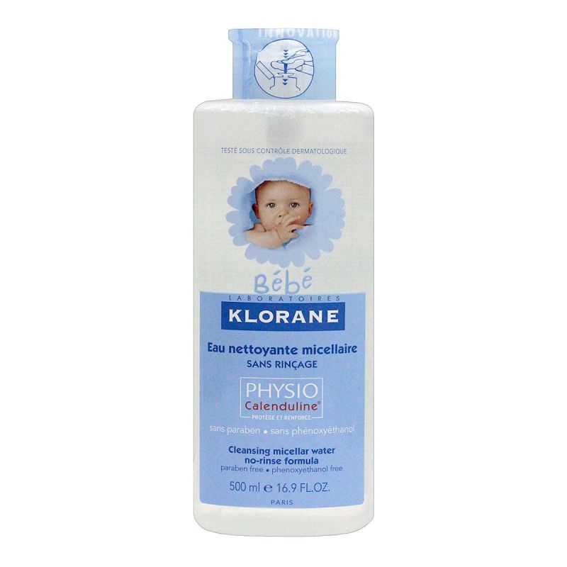 Bébé Eau Nettoyante Micellaire 500ml