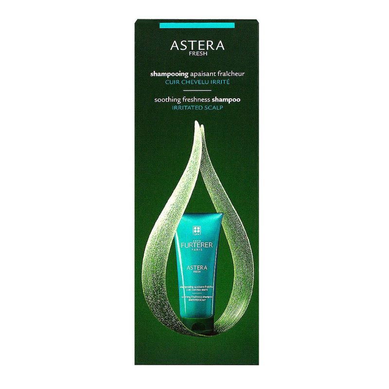 Furterer Astera fresh shampooing cuir chevelu irrité 200mL - Pharmarun