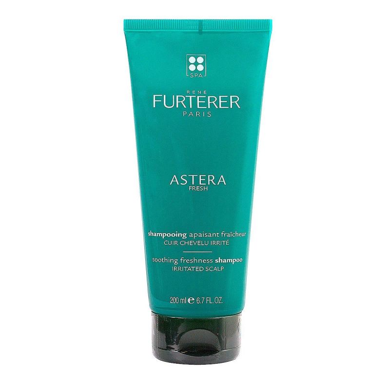 Furterer astera fresh shampooing cuir chevelu irrité 200ml - pharmarun