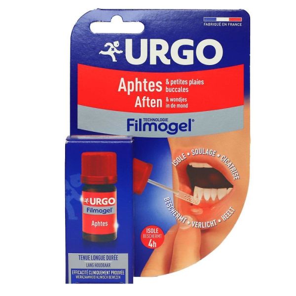 Urgo Filmogel Aphte 6ml