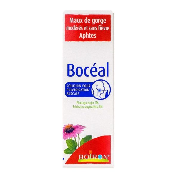 Boiron Boceal Pulv Buc Fl20ml 1