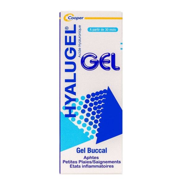 Hyalugel Gel Tb20ml 1