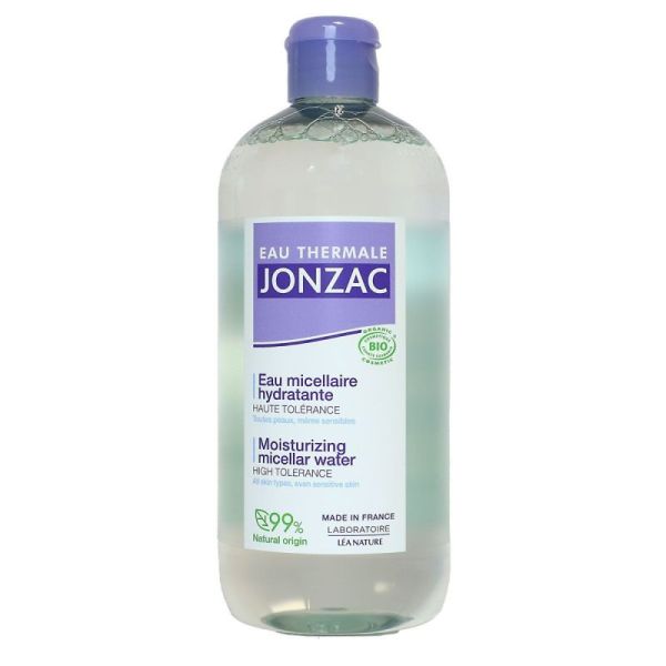 Jonzac Eau Micellaire Hyd 500Ml