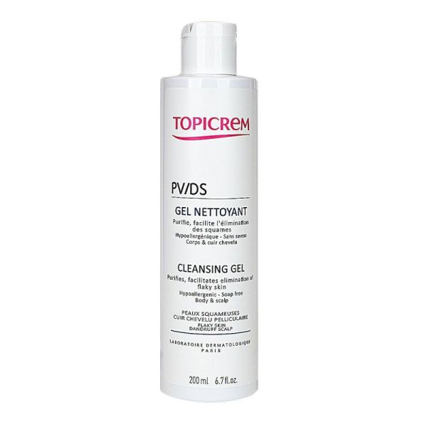 Topicreme Gel Net Pv Ds 200ml