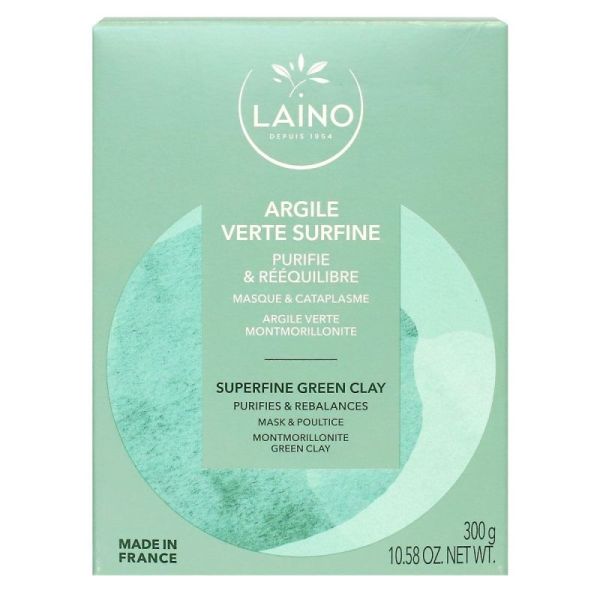 Laino Argile Poudre Surfine Etui300G