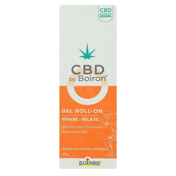 Cbd By Boiron Gel 45G