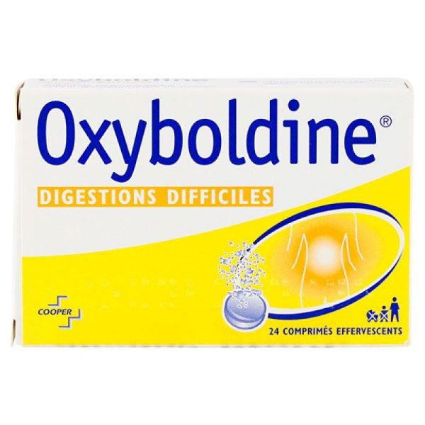 Oxyboldine Cpr Eff B/24