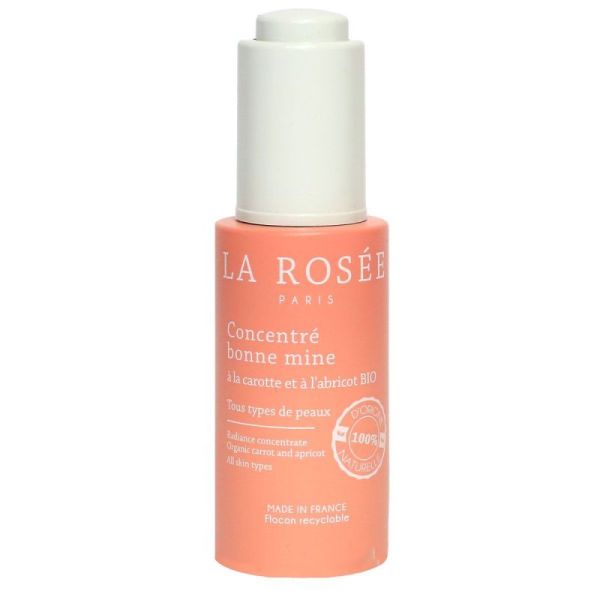 La Rosee Concentre Bon Mine Caro/Abr 30Ml