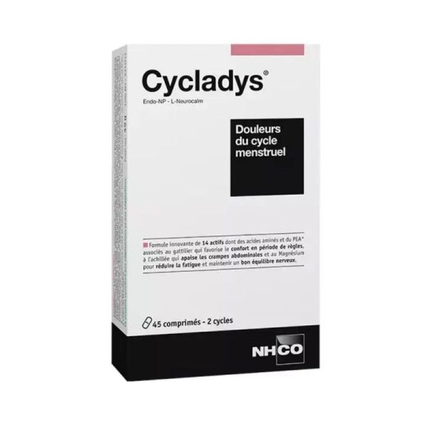 Nhco Cycladys Douleurs Cycle Menst Cpr45