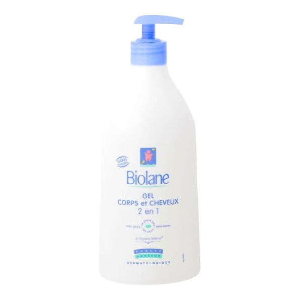 Biolane Bb Gel Corps Chev 750Ml