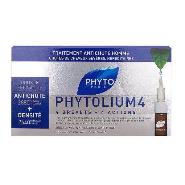 Phytolium4 Conc A-chut 3.5ml12