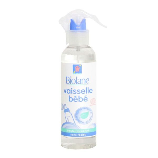 Biolane Vaisselle Bebe Liq 250Ml