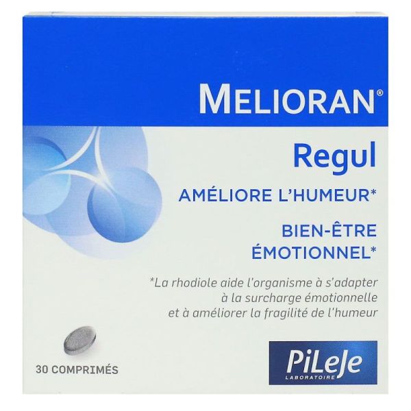 Pileje Melioran Regul Cpr Bt30