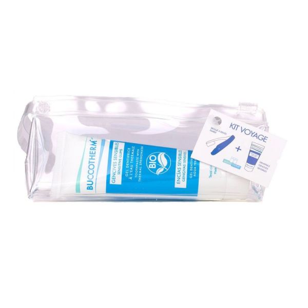 Buccotherm Kit Voyage 1bad1dentif