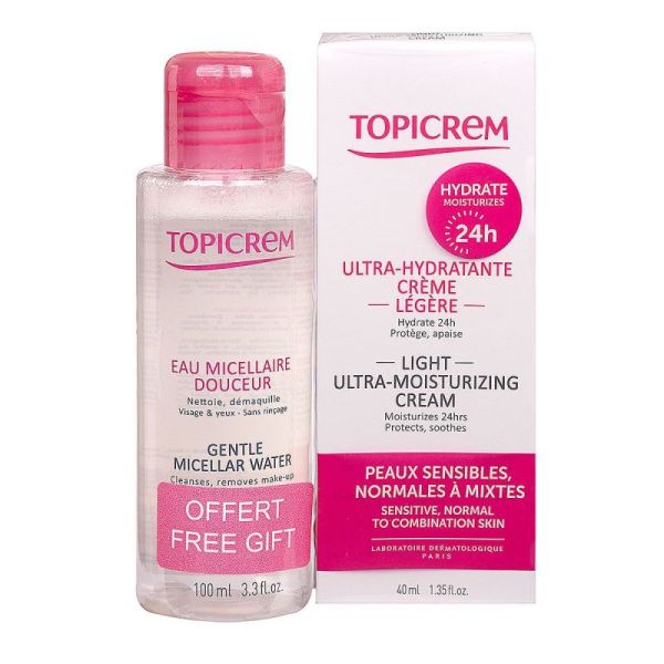 Topicrem Uh Cr Leg  Ech 100ml 2