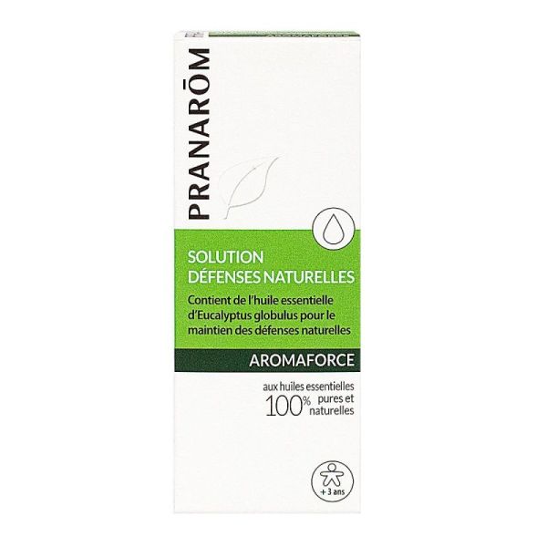 Pranarom Aromaceutic Aromaforce Fv30ml