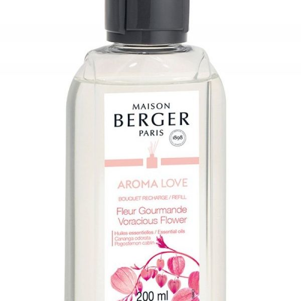 Lampe Berger Recharge Aroma Love 200ml