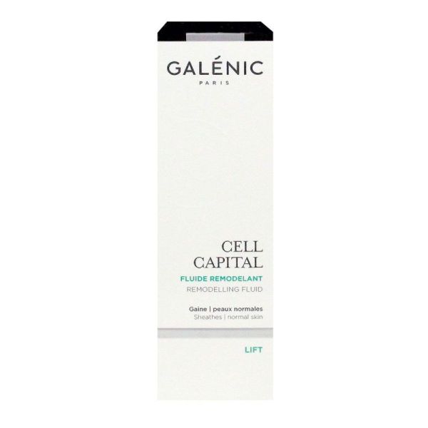 Cell capital fluide peau normale 50ml