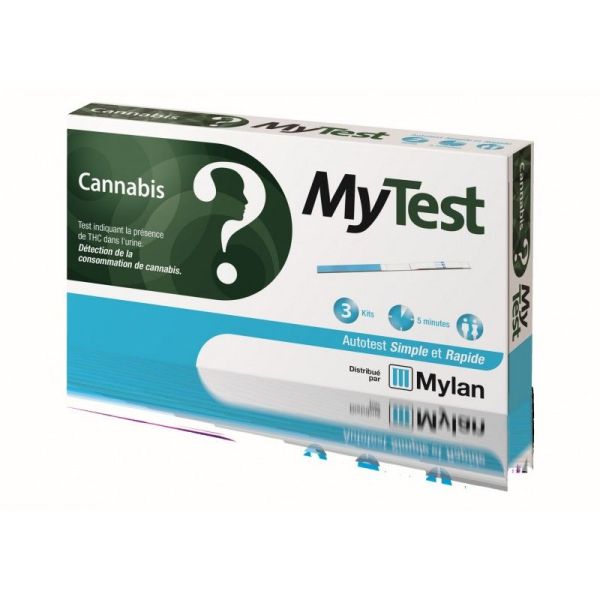 MyTest Cannabis 3 autotest