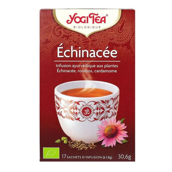 Yogi Tea Bio - Echinacea