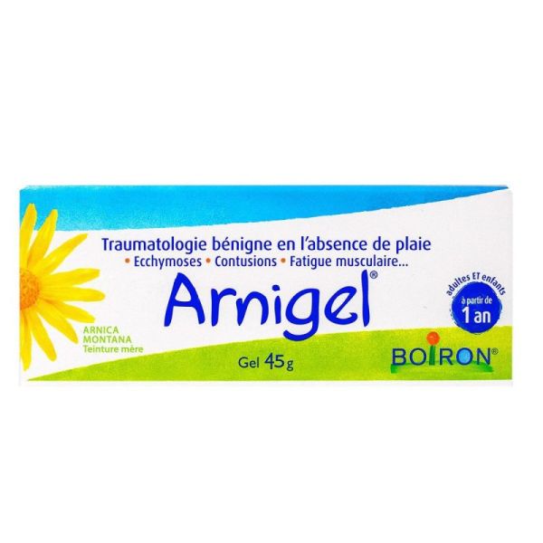 Boiron Arnigel Gel Tap45g