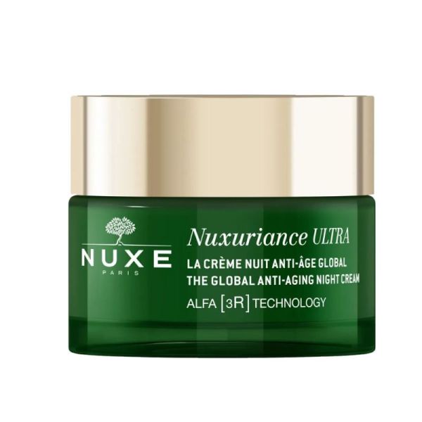 Nuxe Nuxuriance Ultra Cr A-Age Glob 50Ml