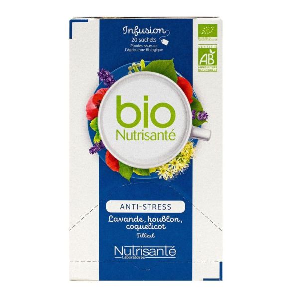 Bionutrisante Infus Anti-Stress