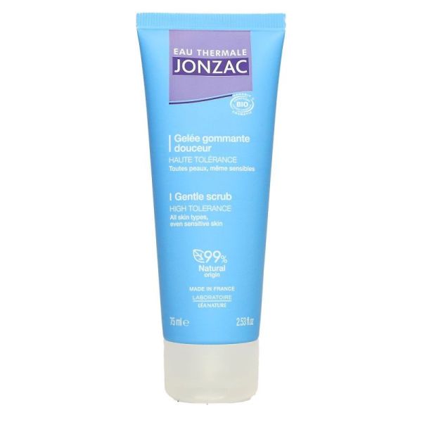 Jonzac Gelee Gommante Douceur 75Ml