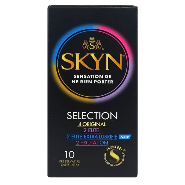 Skyn Selection 10