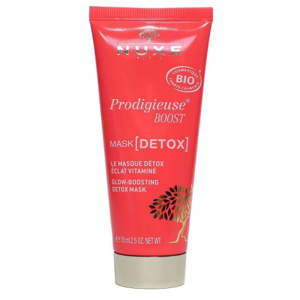 Nuxe Prodigieuse Boost Masq Detox Ecl Vit