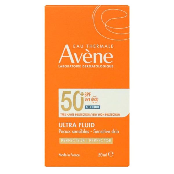 Avene Solaire Ultra-Fluid Teinte 50 50Ml