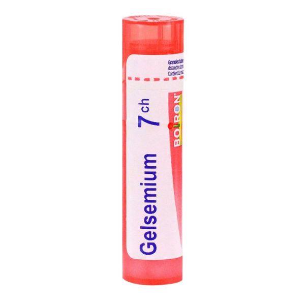 Gelsemium 7ch Gr.tb Boi