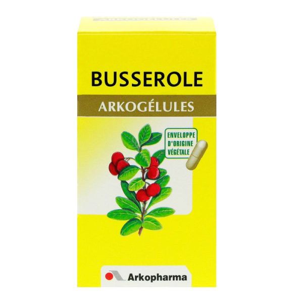 Arkogélules Busserole 45 gélules