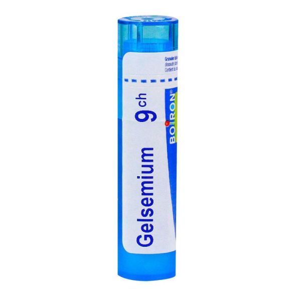 Gelsemium 9ch Gr.tb Boi