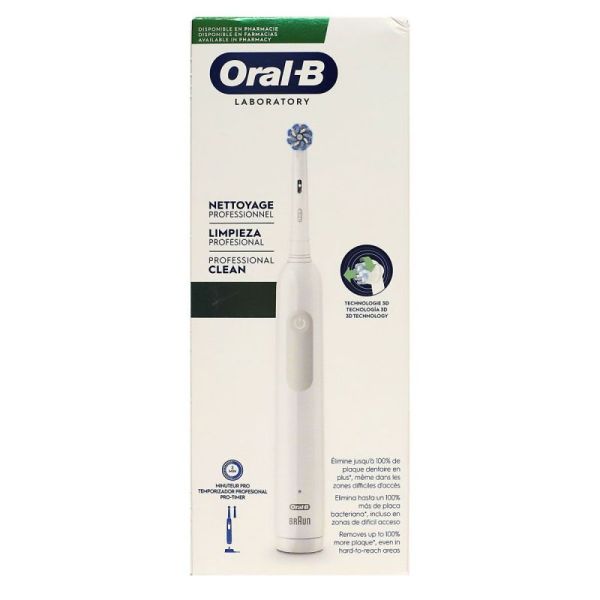 Oral B Bad Nettoyag Profess