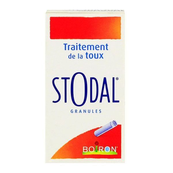 Boiron Stodal Granules