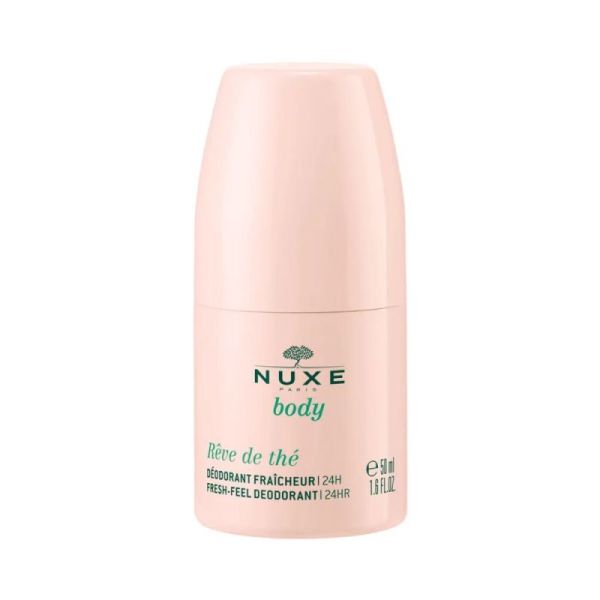 Nuxe Body Reve De The Deo Hydr 50ml