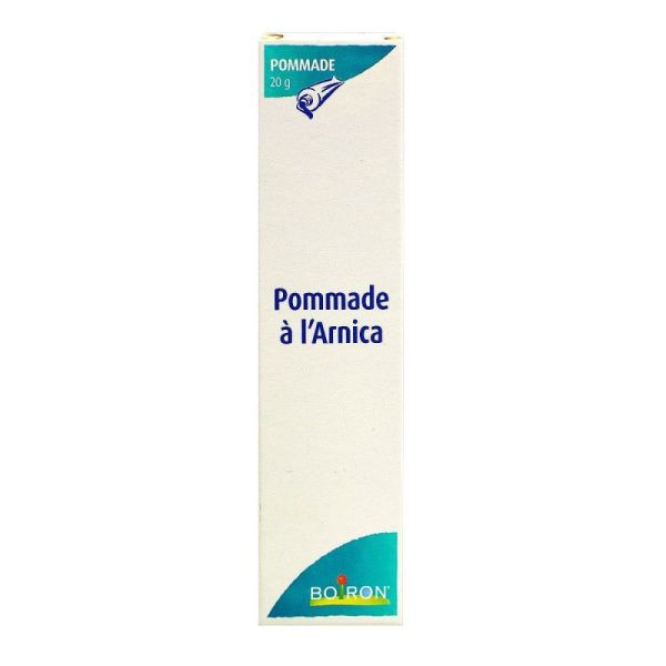 Arnica Pommade 20gr