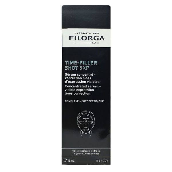 Filorga Time Filler Shot 15Ml