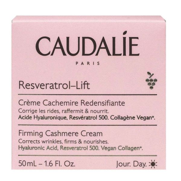 Caudalie Resveratrol-lift Creme Cachemire