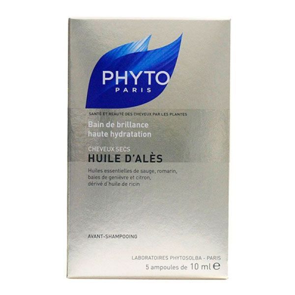 Phyto Huile Ales Hle Revital