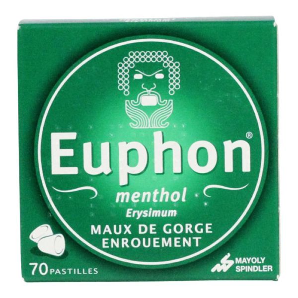 Euphon Past Menth B/70