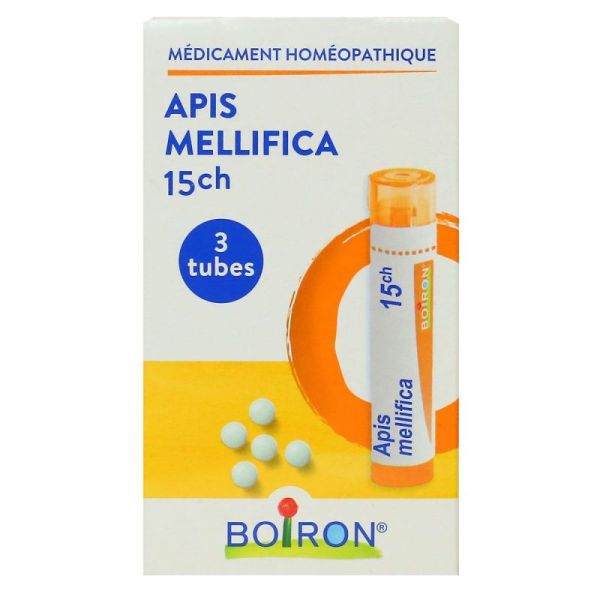 Apis Mellifica 15Ch 4Tu Boi