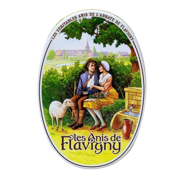 Flavigny Pastilles Anis