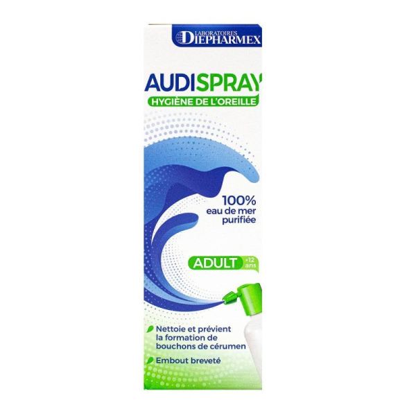 Audispray Ad Eau Mer Spr 50Ml1