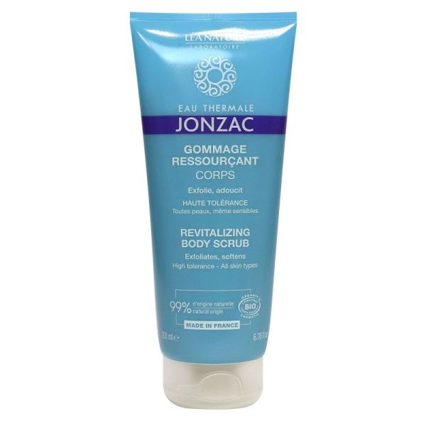 Jonzac Gommage Ressourcant Corps 200Ml