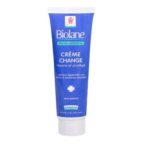 Biolane Cr Change Derm-P 100Ml