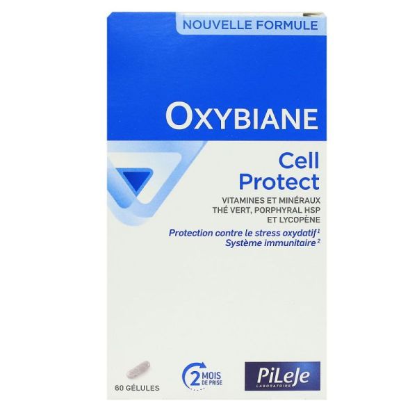 Pileje Oxybiane Cell Protect Gelu 60